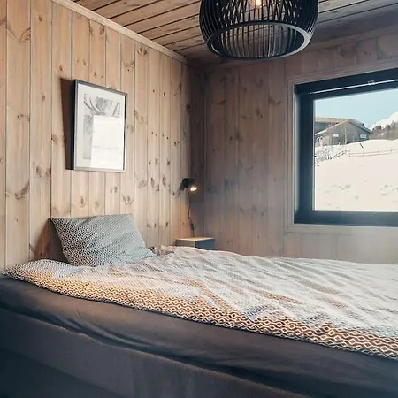 Prázdninový dům Harevadet 77 Volda