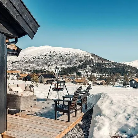 Harevadet 77 Holiday home Volda