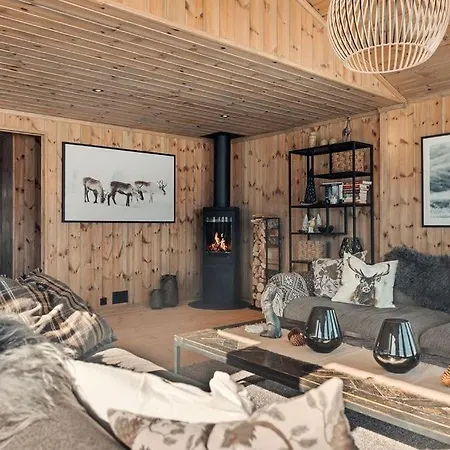 Harevadet 77 Holiday home *