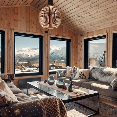 Harevadet 77 Holiday home Volda